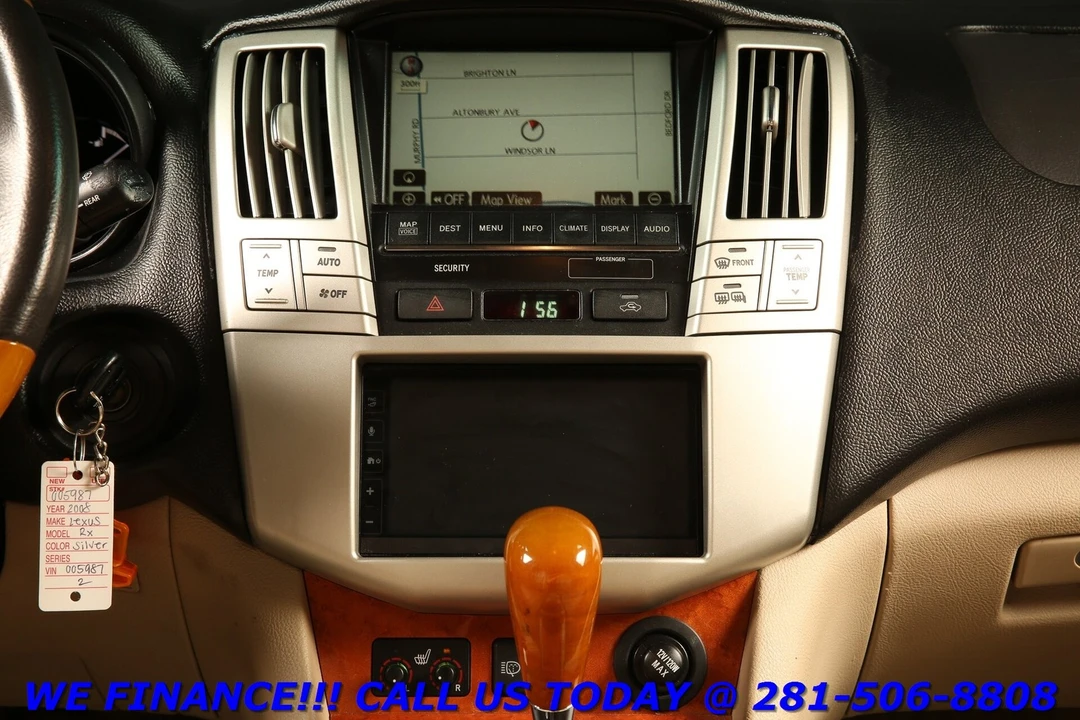 2008 Lexus RX 2nd Gen - Image 15 of 21
