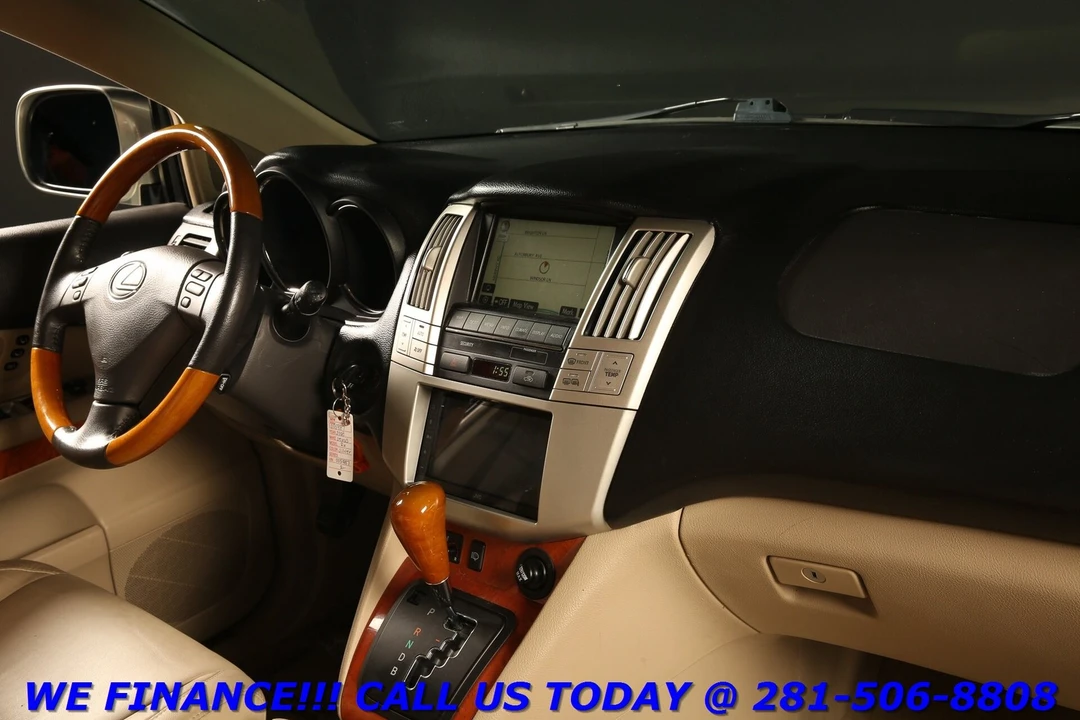 2008 Lexus RX 2nd Gen - Image 17 of 21