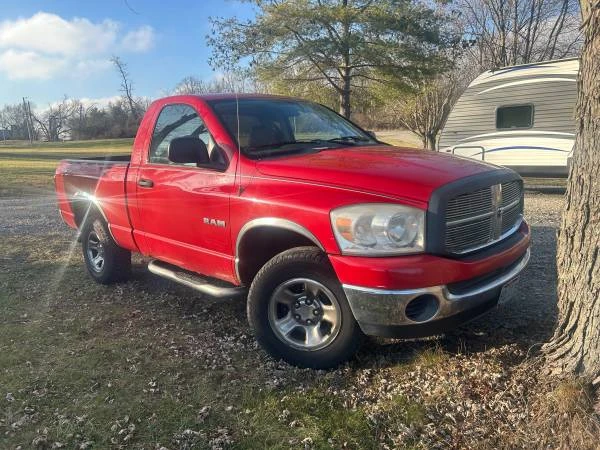 2008 Dodge Ram 3rd Gen - Image 2 of 10