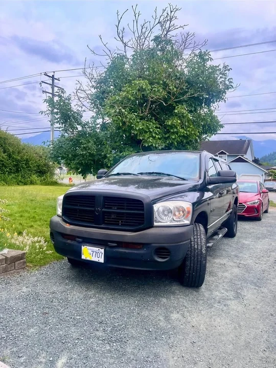 2008 Dodge Ram 3rd Gen - Image 2 of 3