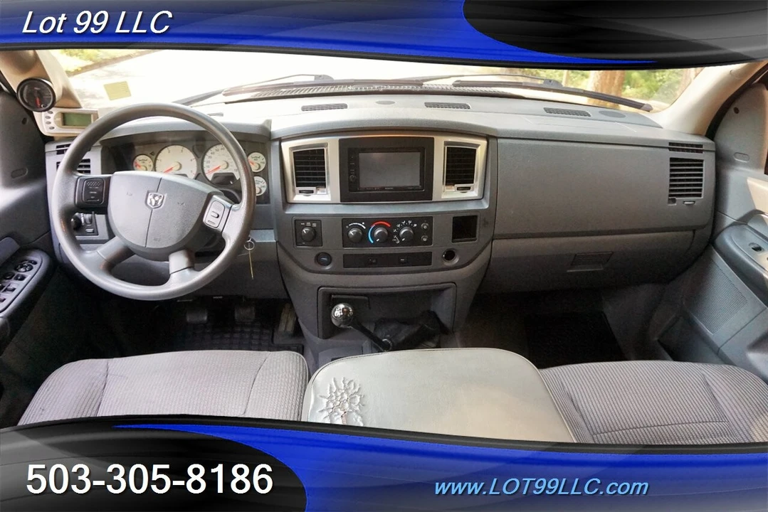 2008 Dodge Ram 3rd Gen - Image 2 of 4