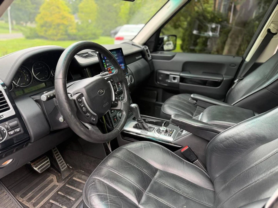 2008 Land Rover Range Rover L322 - Image 11 of 24
