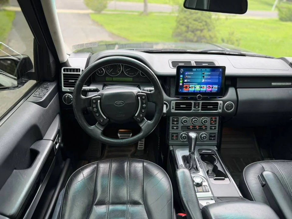 2008 Land Rover Range Rover L322 - Image 9 of 24