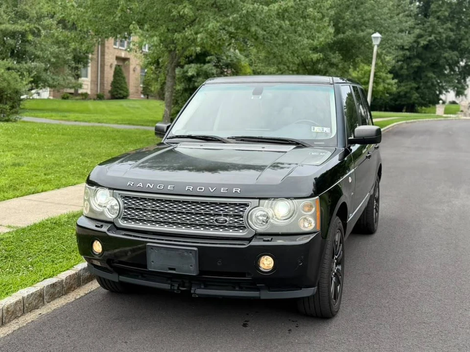 2008 Land Rover Range Rover L322 - Image 2 of 24
