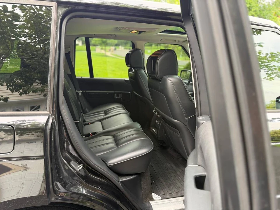 2008 Land Rover Range Rover L322 - Image 17 of 24