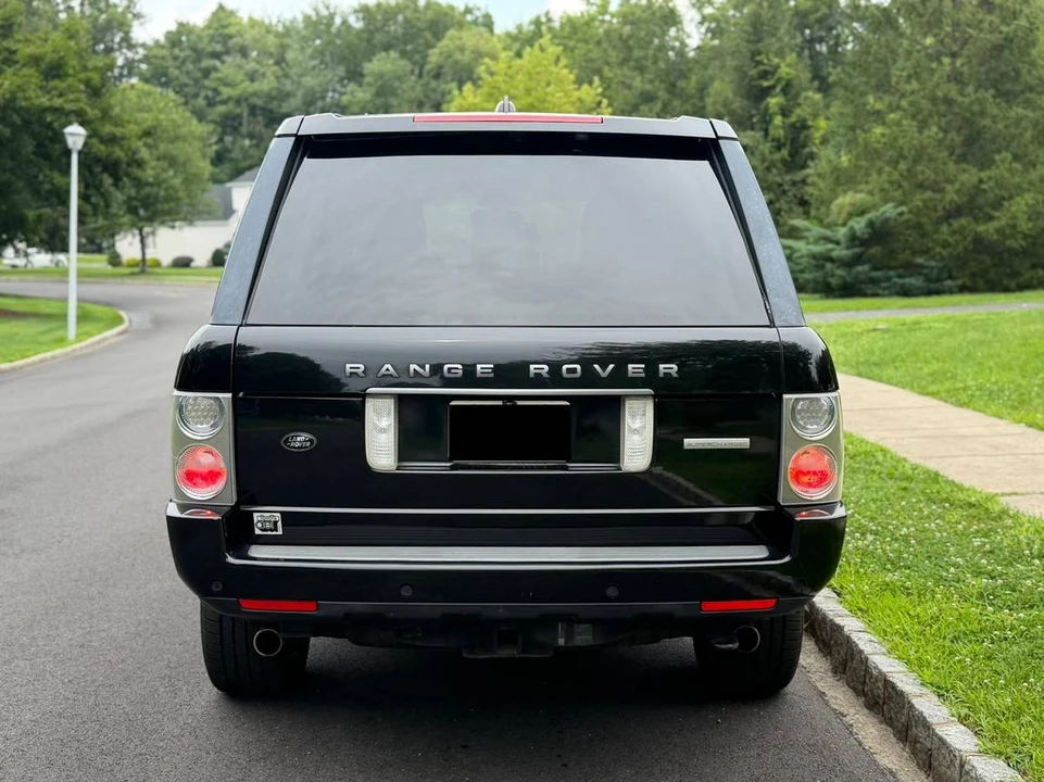 2008 Land Rover Range Rover L322 - Image 20 of 24