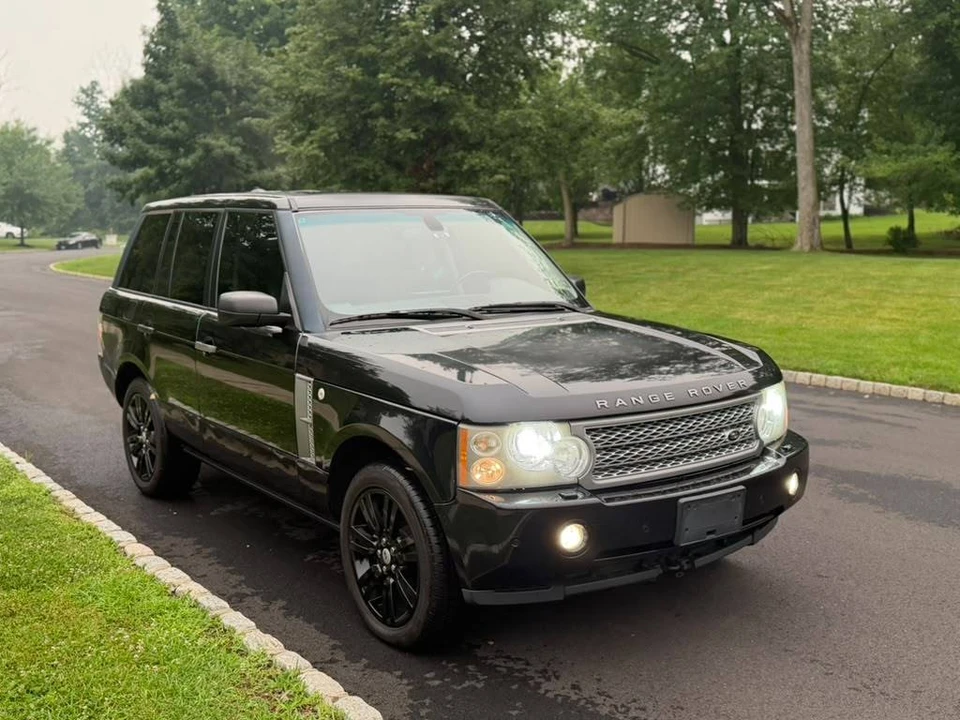 2008 Land Rover Range Rover L322 - Image 24 of 24
