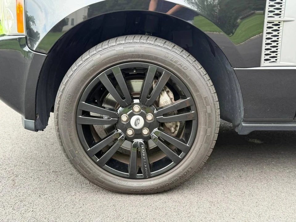 2008 Land Rover Range Rover L322 - Image 16 of 24