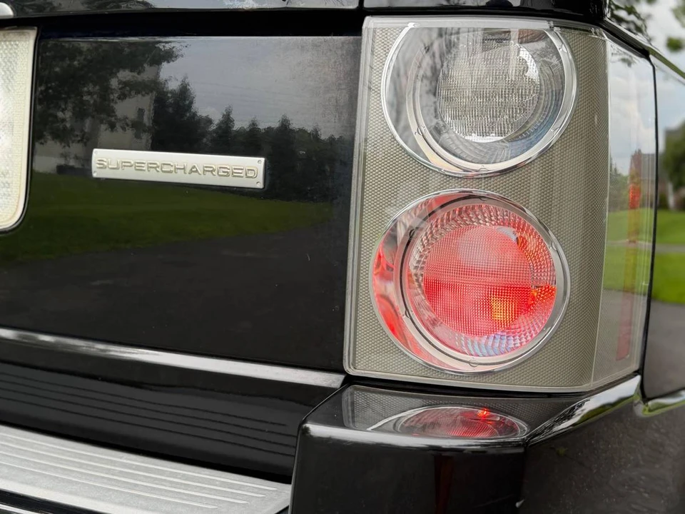 2008 Land Rover Range Rover L322 - Image 18 of 24