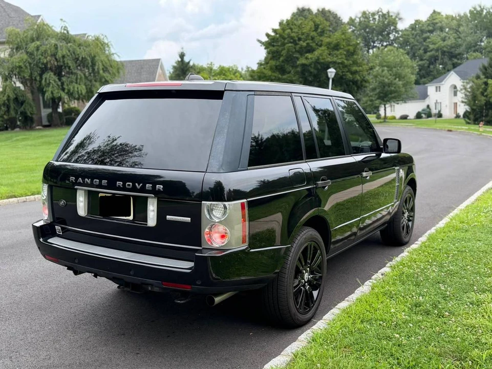 2008 Land Rover Range Rover L322 - Image 19 of 24