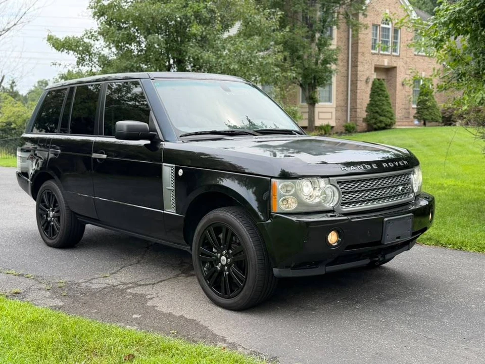 2008 Land Rover Range Rover L322 - Image 7 of 24