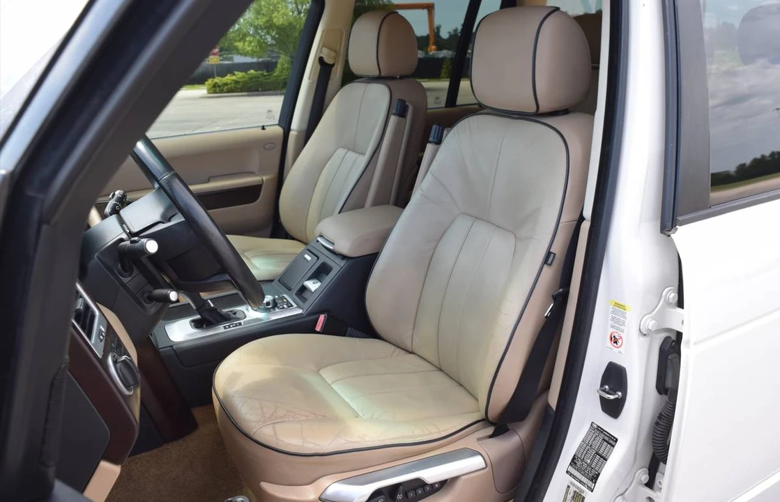 2008 Land Rover Range Rover L322 - Image 18 of 20