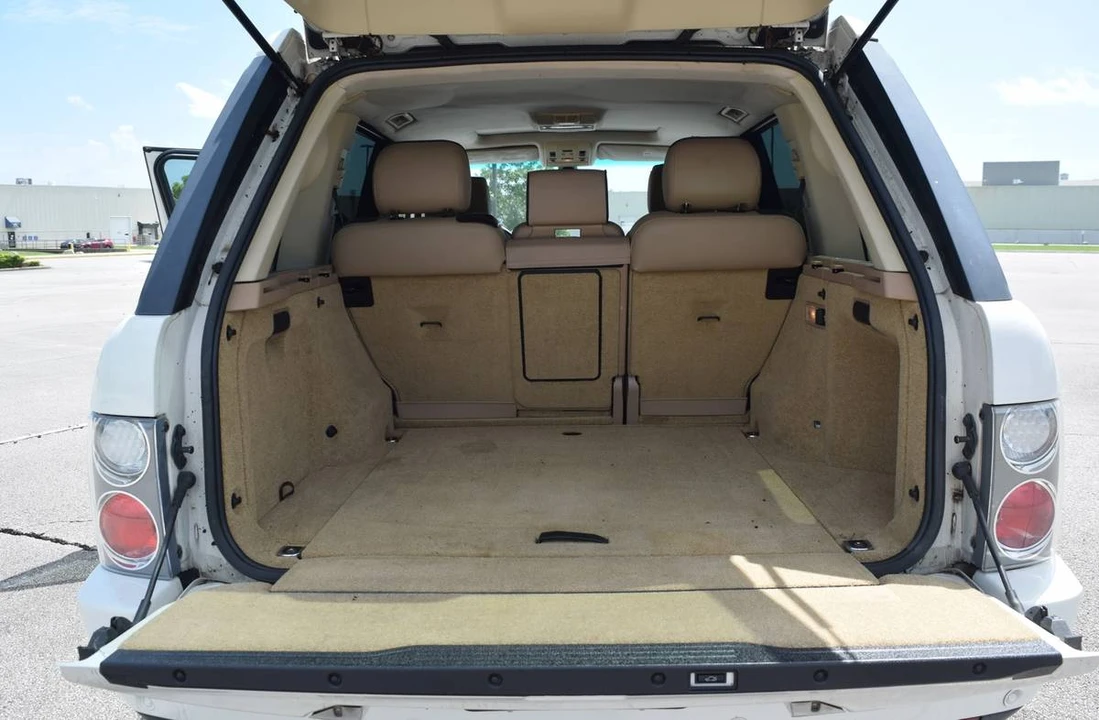 2008 Land Rover Range Rover L322 - Image 13 of 20