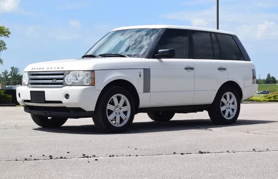 2008 Land Rover Range Rover 4.4 HSE