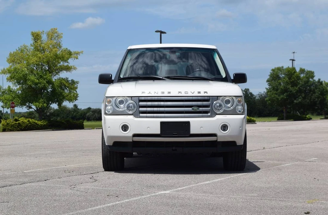 2008 Land Rover Range Rover L322 - Image 8 of 20