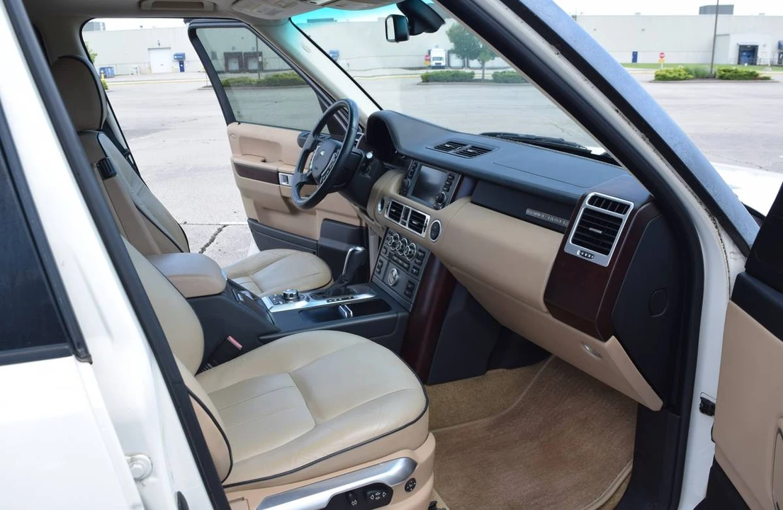 2008 Land Rover Range Rover L322 - Image 15 of 20