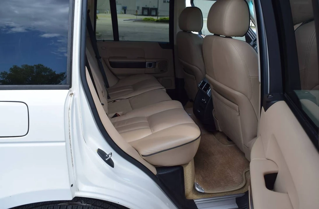 2008 Land Rover Range Rover L322 - Image 14 of 20