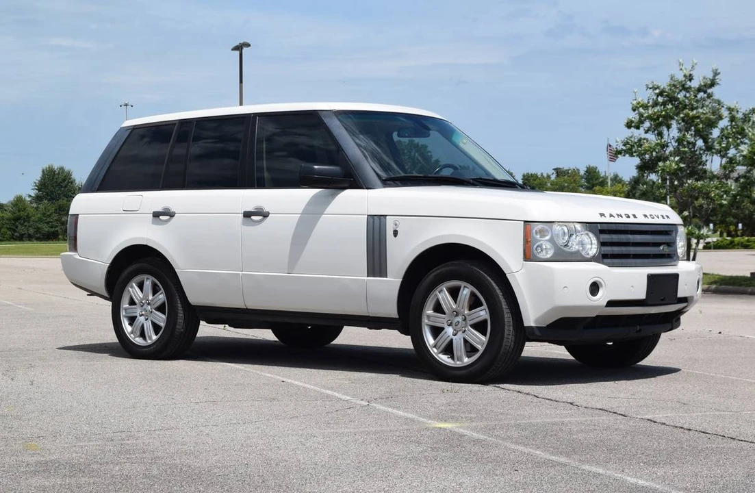 2008 Land Rover Range Rover L322 - Image 7 of 20