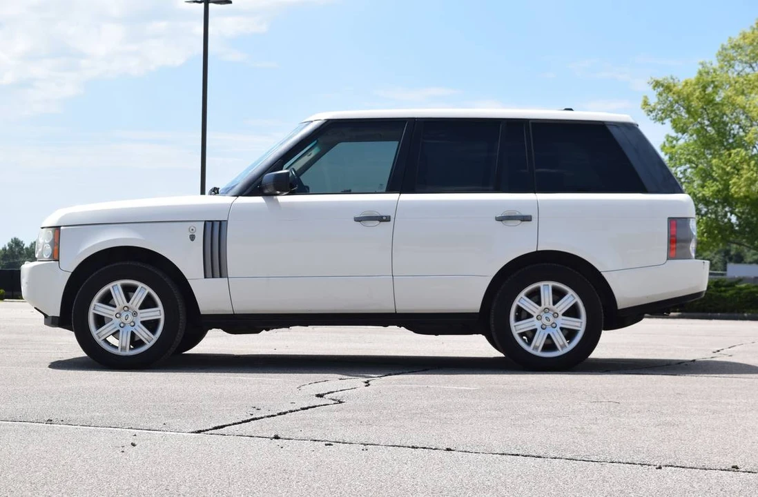 2008 Land Rover Range Rover L322 - Image 2 of 20