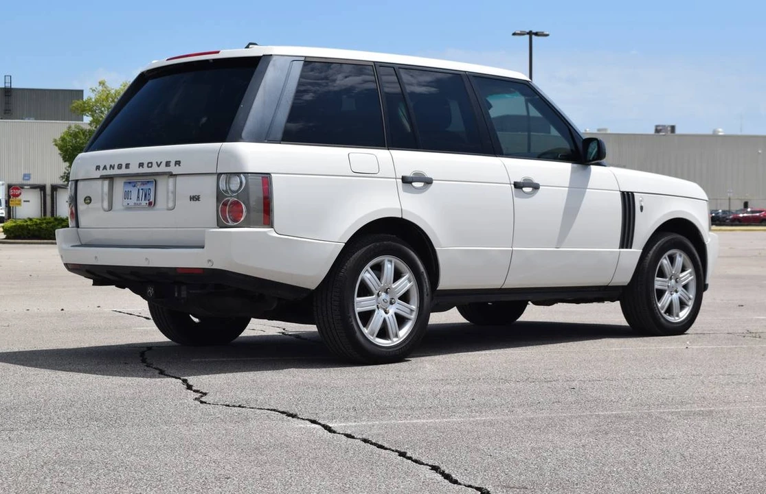 2008 Land Rover Range Rover L322 - Image 5 of 20
