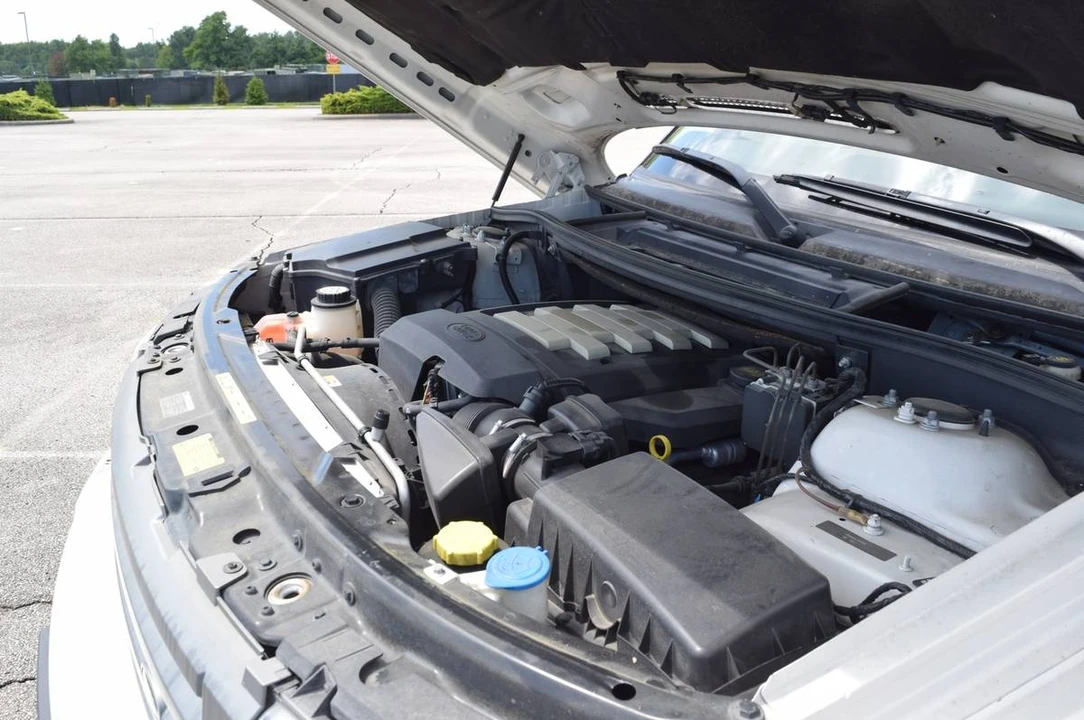 2008 Land Rover Range Rover L322 - Image 19 of 20