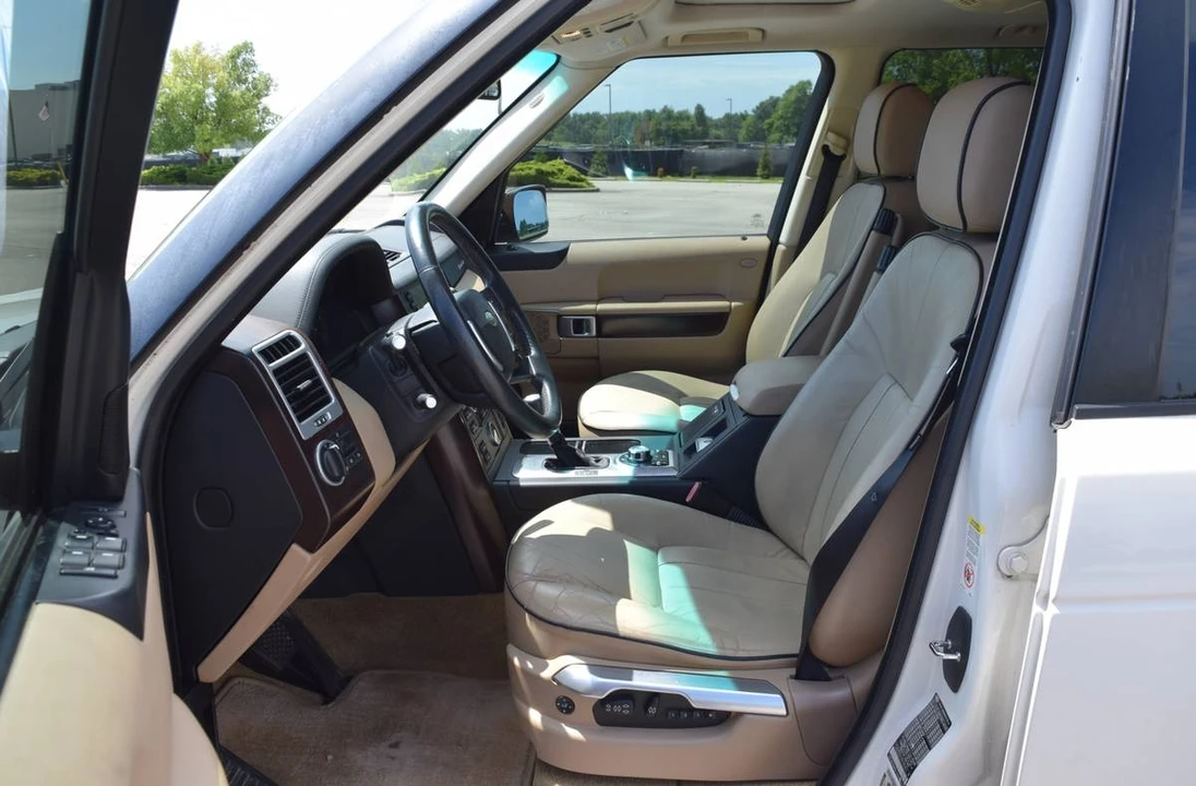 2008 Land Rover Range Rover L322 - Image 11 of 20