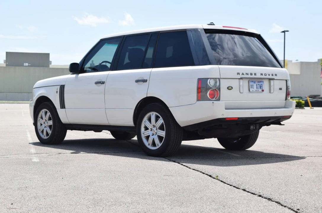 2008 Land Rover Range Rover L322 - Image 3 of 20