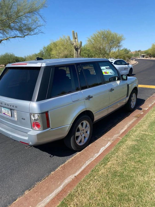 2008 Land Rover Range Rover L322 - Image 4 of 11