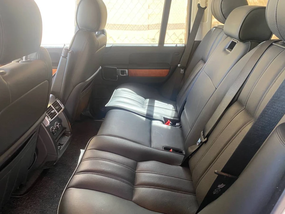 2008 Land Rover Range Rover L322 - Image 6 of 11