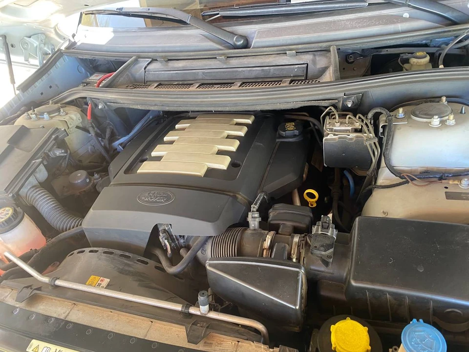 2008 Land Rover Range Rover L322 - Image 3 of 11