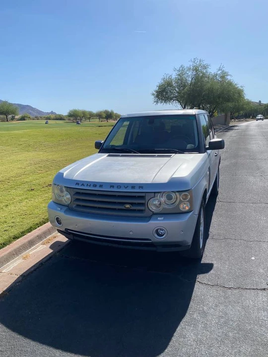2008 Land Rover Range Rover L322 - Image 5 of 11