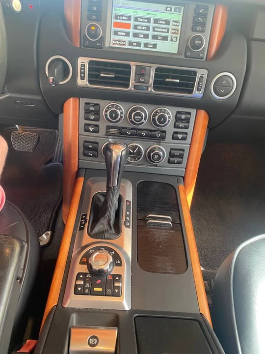 2008 Land Rover Range Rover L322 - Image 9 of 11