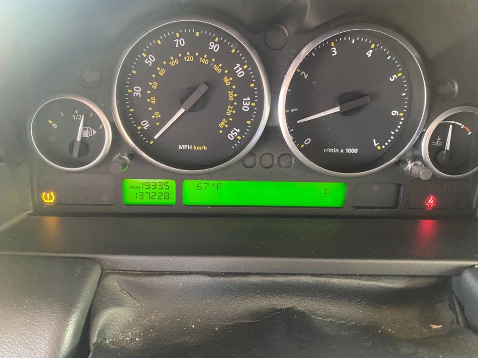2008 Land Rover Range Rover L322 - Image 8 of 11