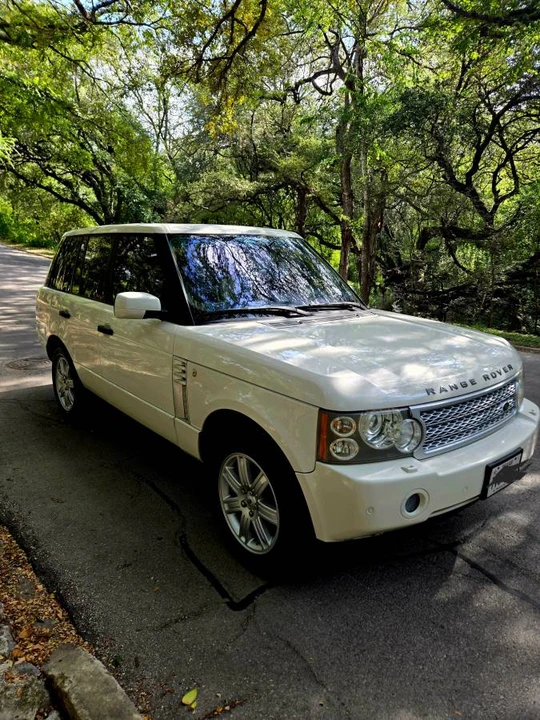 2008 Land Rover Range Rover L322 - Image 2 of 20