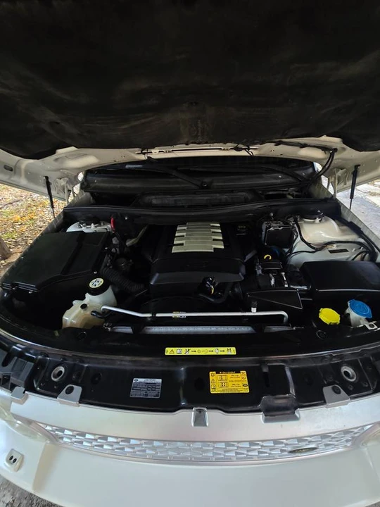 2008 Land Rover Range Rover L322 - Image 20 of 20