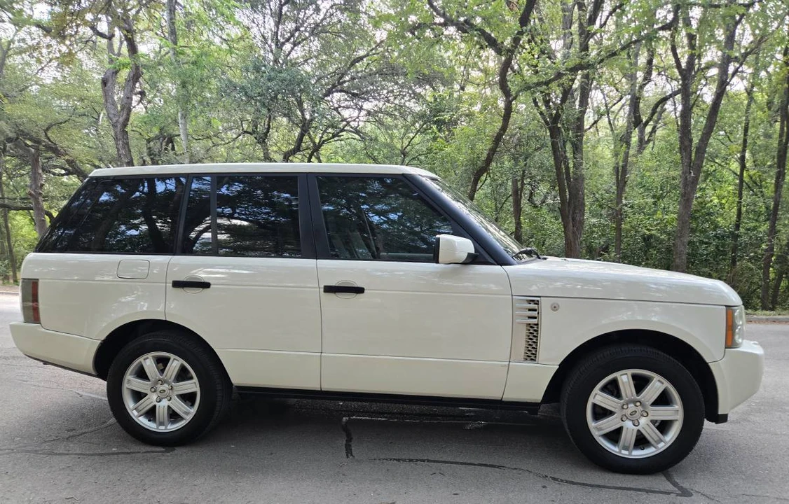 2008 Land Rover Range Rover L322 - Image 5 of 20
