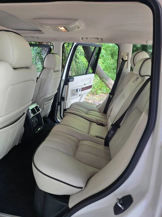 2008 Land Rover Range Rover L322 - Image 12 of 20