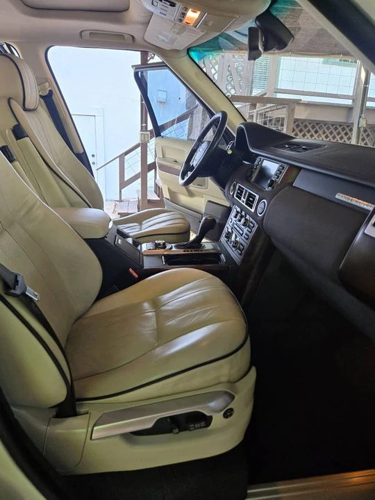 2008 Land Rover Range Rover L322 - Image 10 of 20
