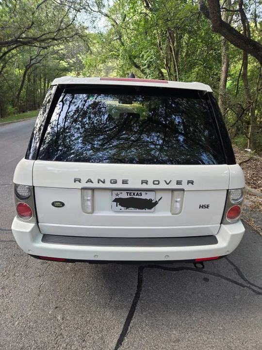 2008 Land Rover Range Rover L322 - Image 7 of 20
