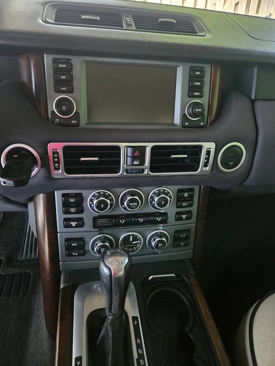 2008 Land Rover Range Rover L322 - Image 15 of 20