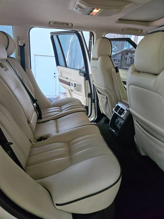 2008 Land Rover Range Rover L322 - Image 11 of 20