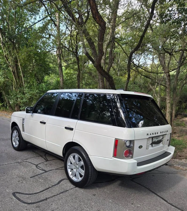 2008 Land Rover Range Rover L322 - Image 4 of 20