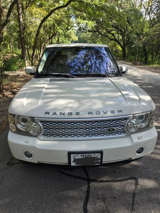 2008 Land Rover Range Rover L322 - Image 8 of 20