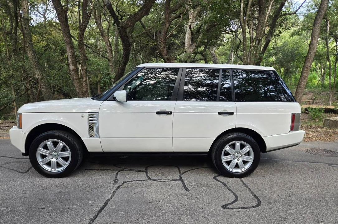 2008 Land Rover Range Rover L322 - Image 6 of 20