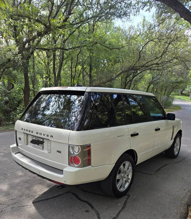 2008 Land Rover Range Rover L322 - Image 3 of 20