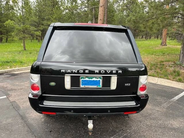 2008 Land Rover Range Rover L322 - Image 2 of 8