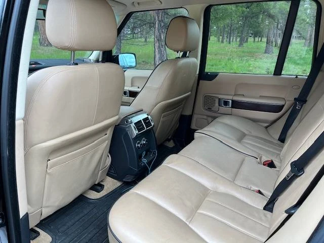 2008 Land Rover Range Rover L322 - Image 5 of 8