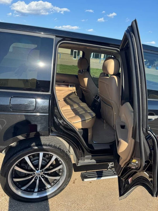 2008 Land Rover Range Rover L322 - Image 7 of 16