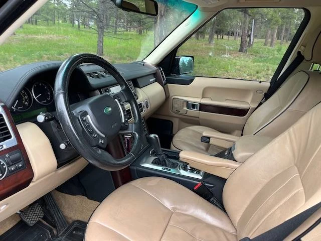 2008 Land Rover Range Rover L322 - Image 4 of 8