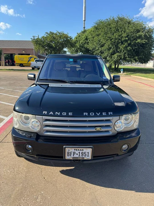 2008 Land Rover Range Rover L322 - Image 2 of 16